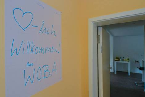 Der Tag der offenen Baustelle in der Schützenstraße war ein voller Erfolg. Von 10 bis 16 Uhr führten Mitarbeiter der WOBA zahlreiche Gäste aus Nah und...